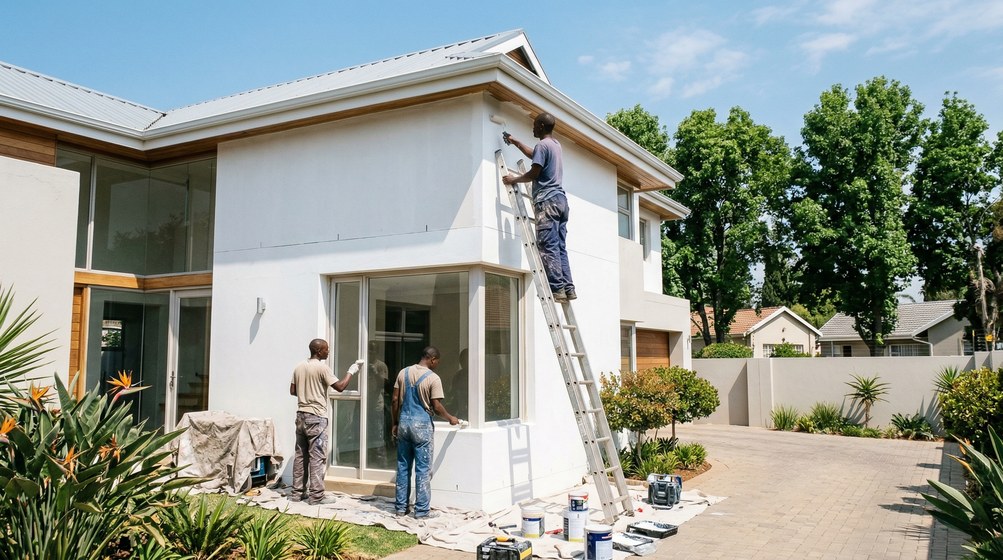 Painters in Tyger Valley, Cape Town Northern Suburbs